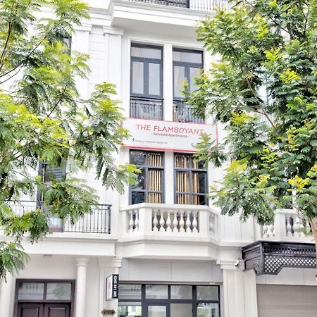 The Flamboyant #Staywork Vinhomes Imperia Hai Phong Dış mekan fotoğraf