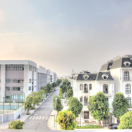 The Flamboyant #Staywork Vinhomes Imperia Hai Phong Dış mekan fotoğraf