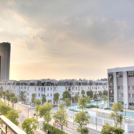The Flamboyant #Staywork Vinhomes Imperia Hai Phong Dış mekan fotoğraf