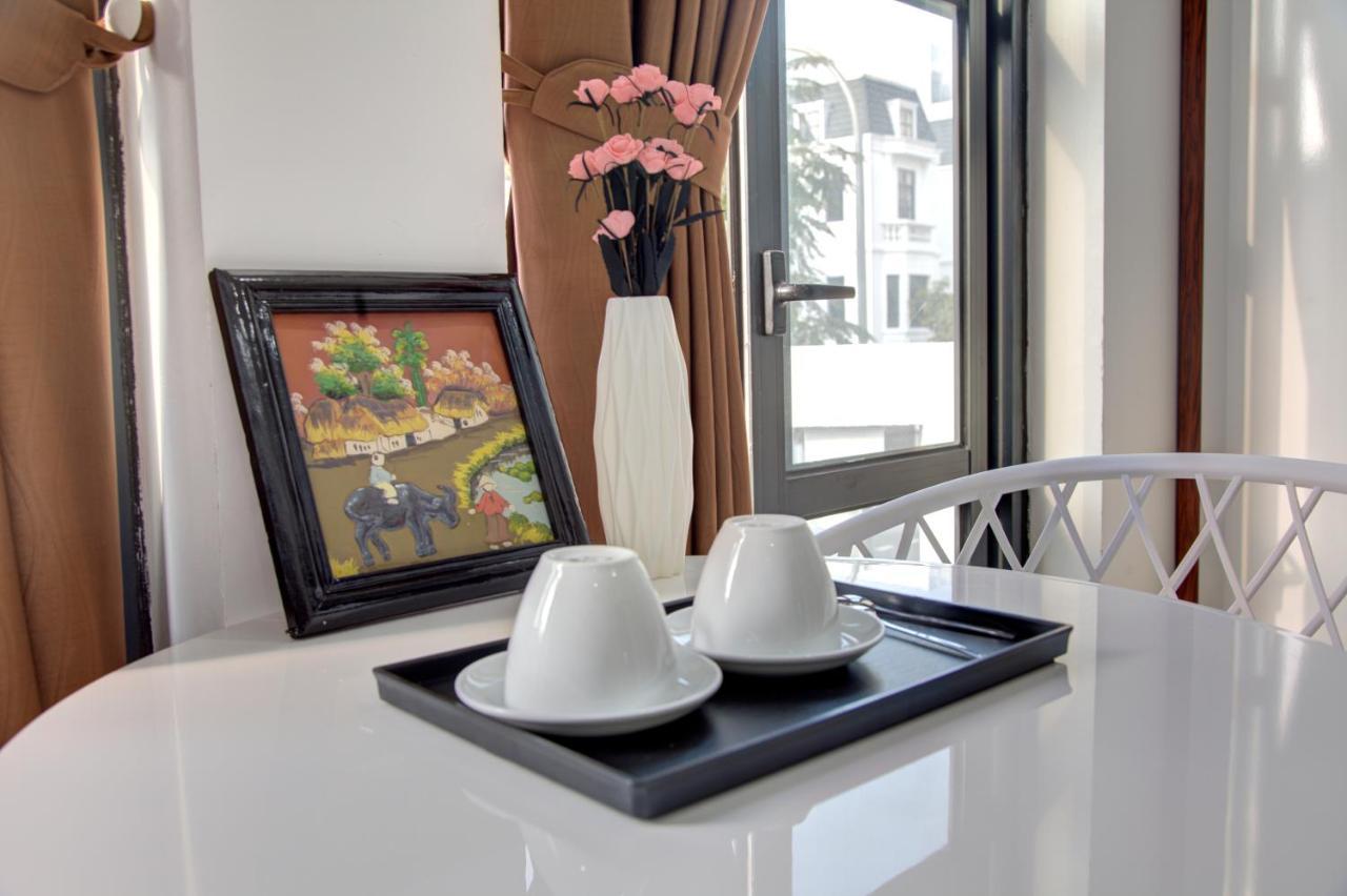 The Flamboyant #Staywork Vinhomes Imperia Hai Phong Dış mekan fotoğraf