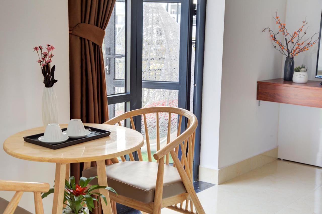 The Flamboyant #Staywork Vinhomes Imperia Hai Phong Dış mekan fotoğraf