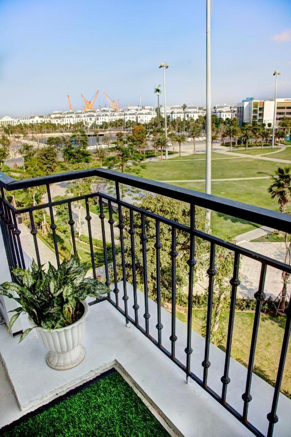 The Flamboyant #Staywork Vinhomes Imperia Hai Phong Dış mekan fotoğraf