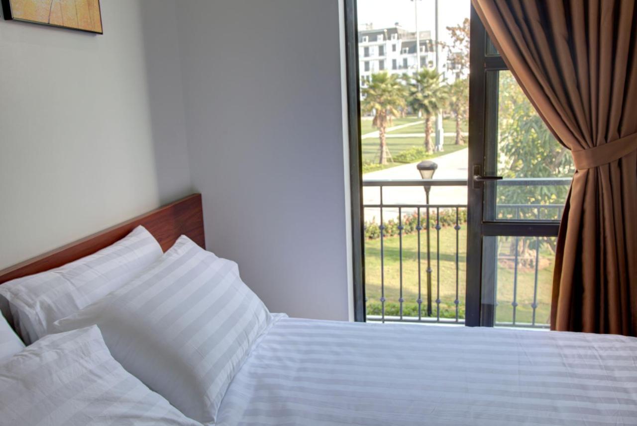 The Flamboyant #Staywork Vinhomes Imperia Hai Phong Dış mekan fotoğraf