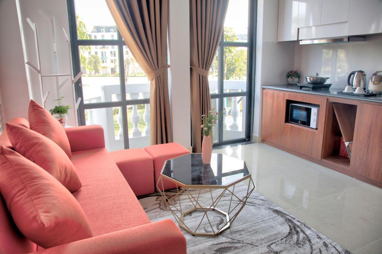 The Flamboyant #Staywork Vinhomes Imperia Hai Phong Dış mekan fotoğraf