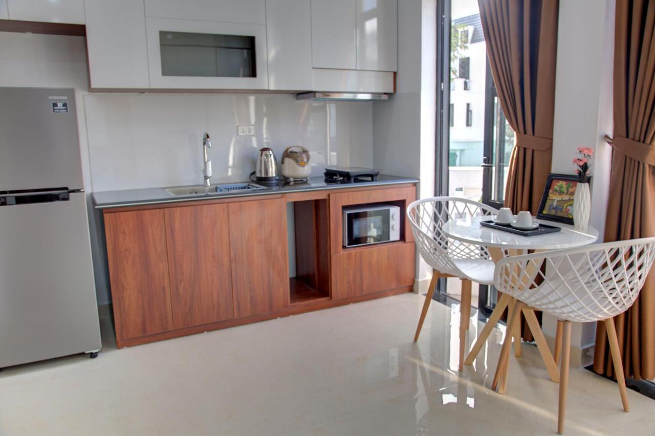 The Flamboyant #Staywork Vinhomes Imperia Hai Phong Dış mekan fotoğraf