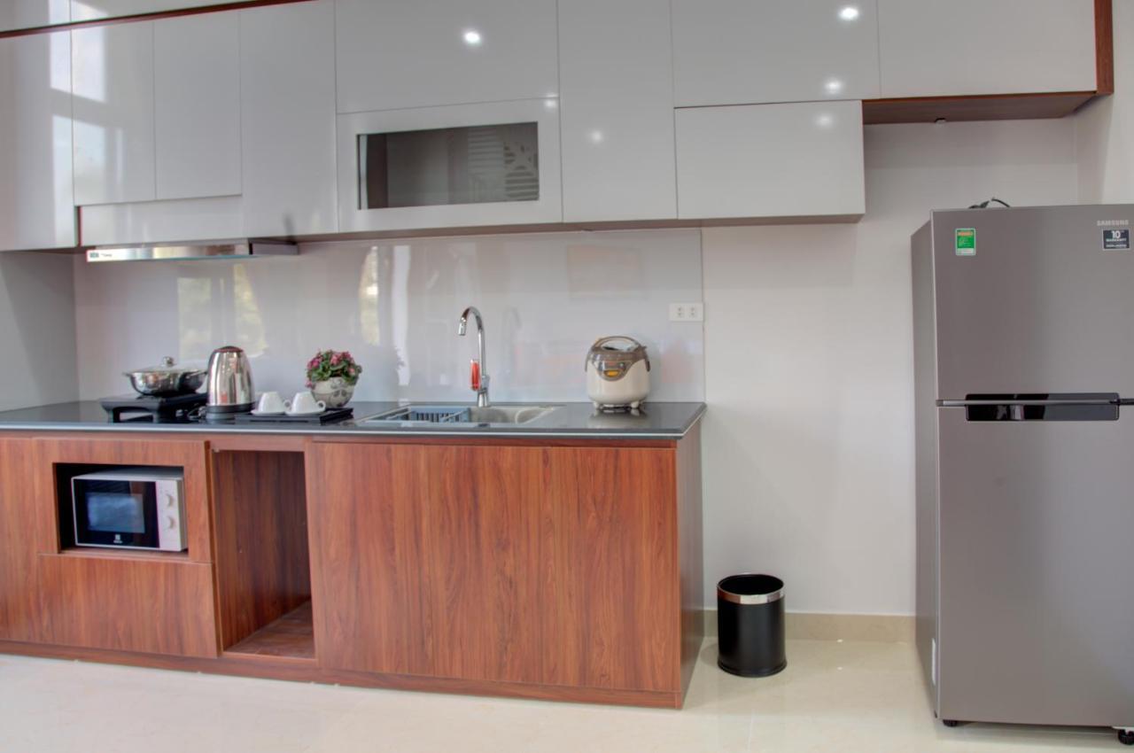 The Flamboyant #Staywork Vinhomes Imperia Hai Phong Dış mekan fotoğraf