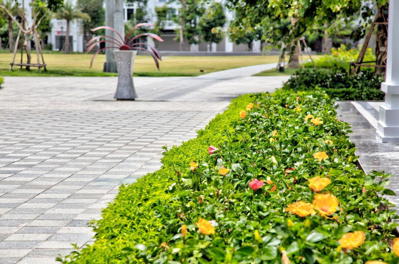 The Flamboyant #Staywork Vinhomes Imperia Hai Phong Dış mekan fotoğraf