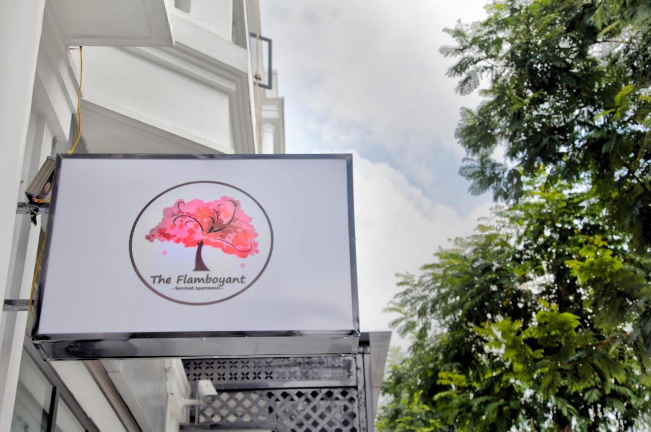 The Flamboyant #Staywork Vinhomes Imperia Hai Phong Dış mekan fotoğraf