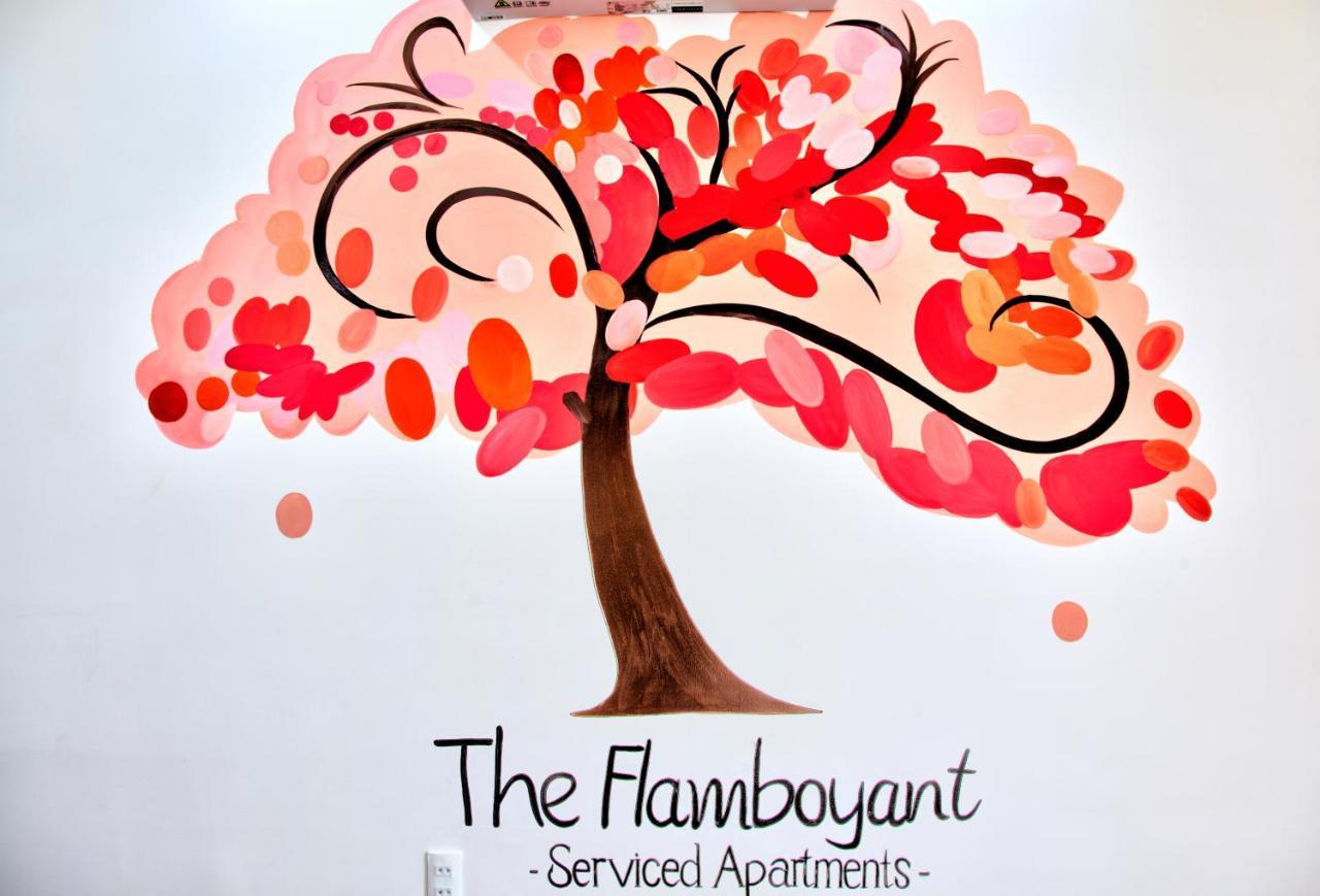 The Flamboyant #Staywork Vinhomes Imperia Hai Phong Dış mekan fotoğraf